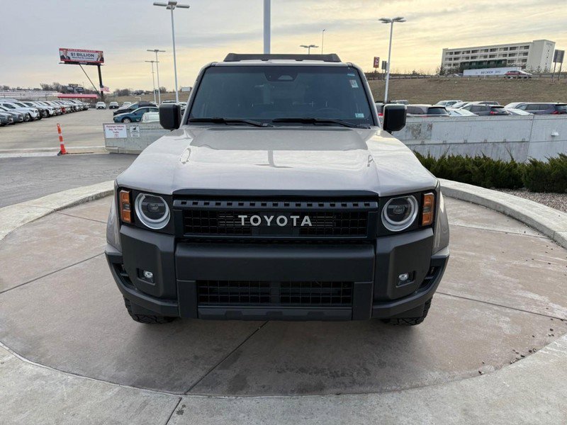 Certified 2024 Toyota Land Cruiser 1958 image 12