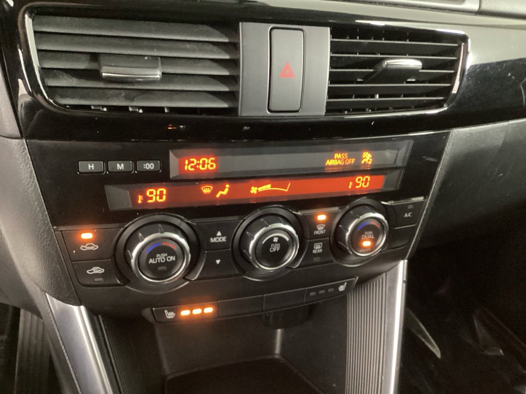 Used 2015 MAZDA CX-5 Grand Touring image 25