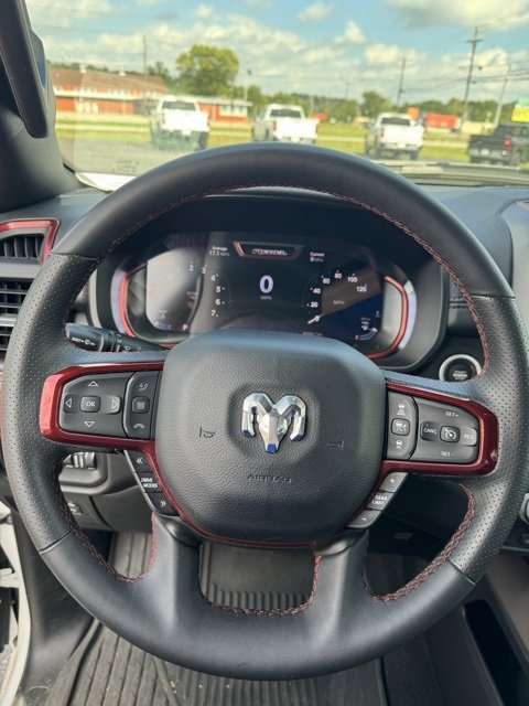 Used 2025 RAM 1500 Rebel w/ Rebel Level 1 Equipment Group image 45