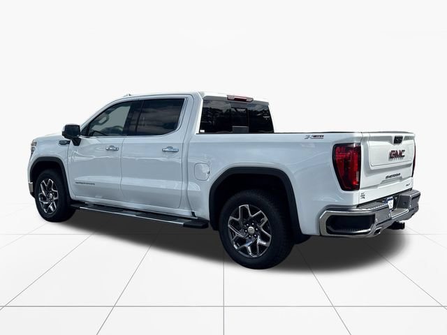 New 2026 GMC Sierra 1500 SLT w/ SLT Premium Plus Package AWD/4WD image 3