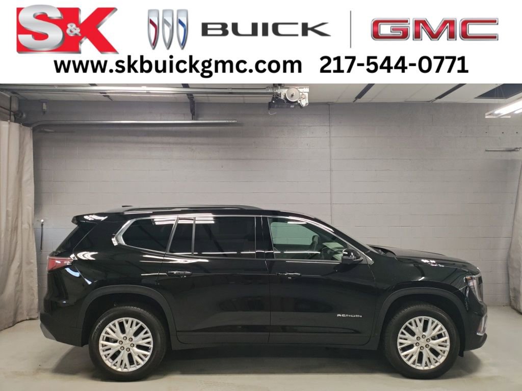 New 2026 GMC Acadia Elevation w/ Elevation Premium Package image 1