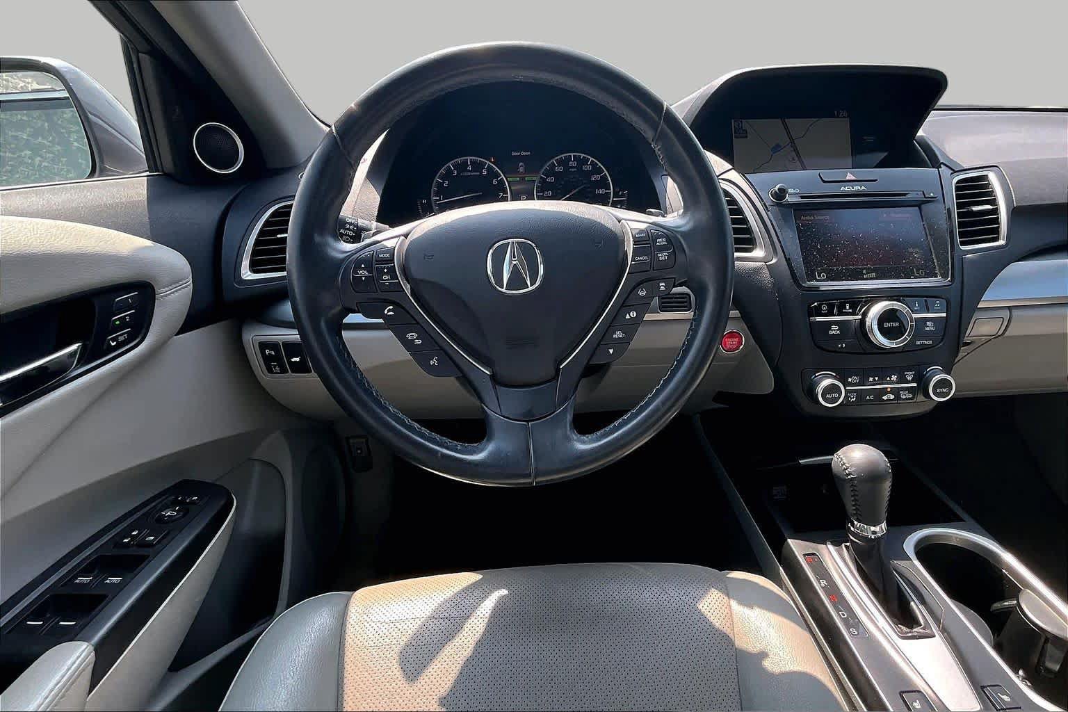 Used 2018 Acura RDX w/ Advance Package AWD/4WD image 5