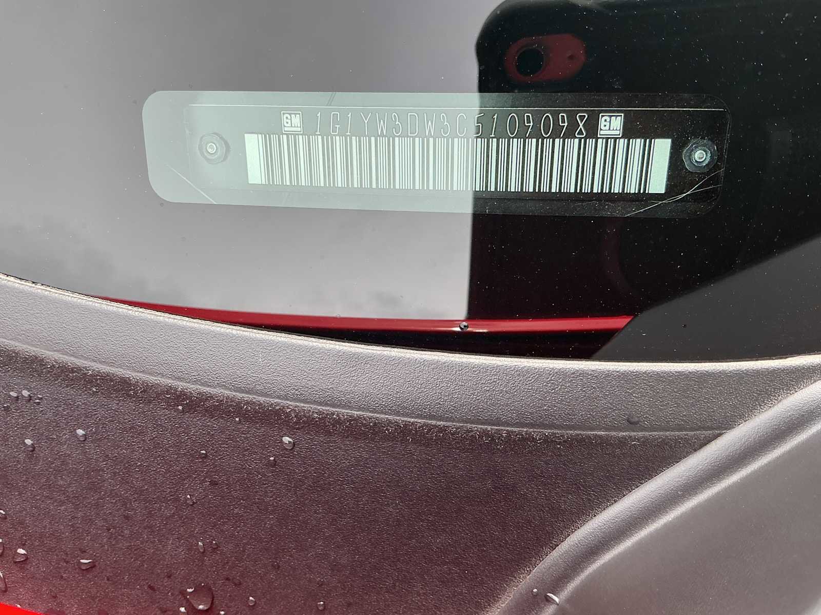 Used 2012 Chevrolet Corvette Grand Sport w/ 3LT Preferred Equipment Group image 18