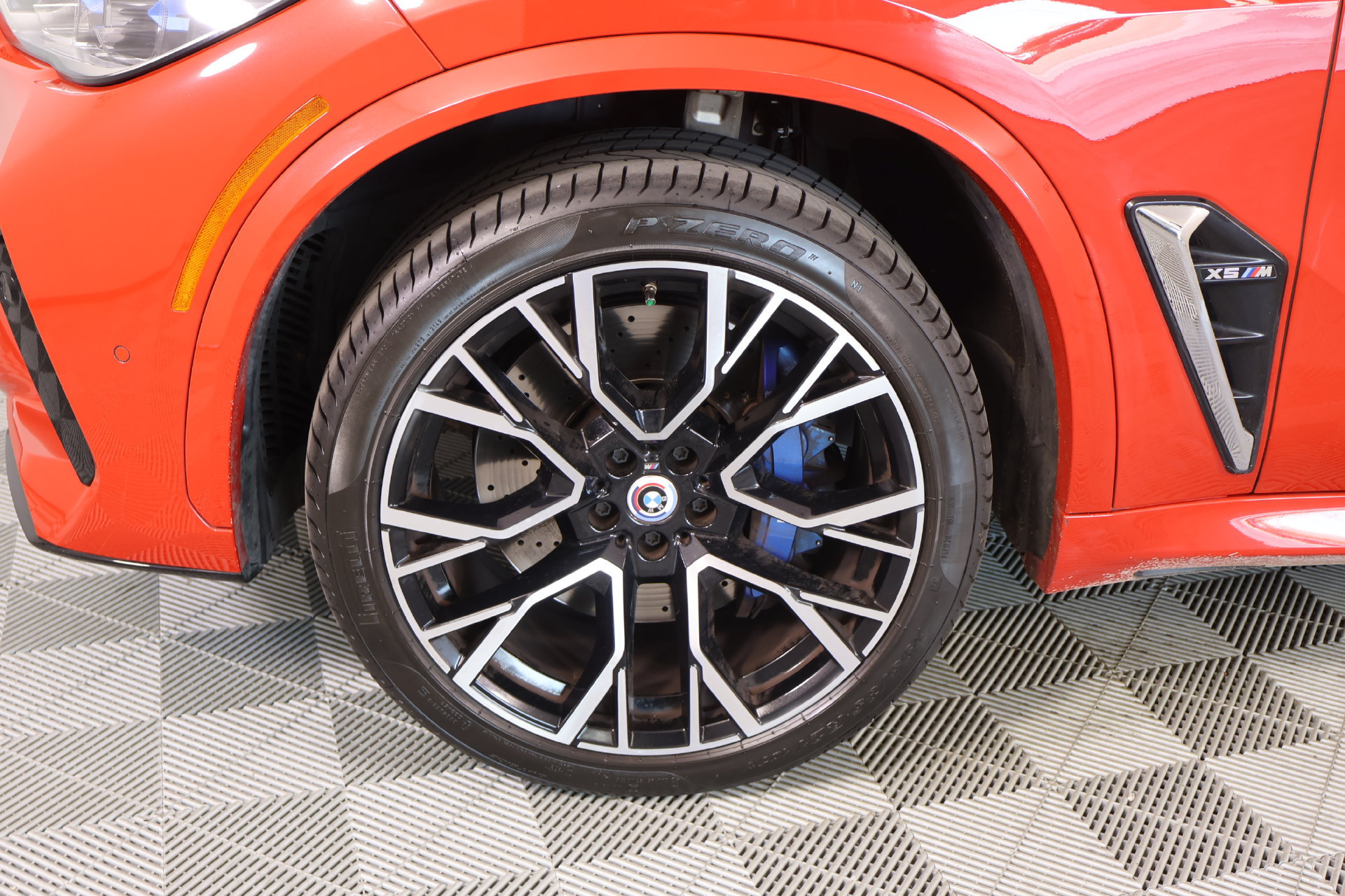 Used 2023 BMW X5 M w/ Executive Package AWD/4WD image 19