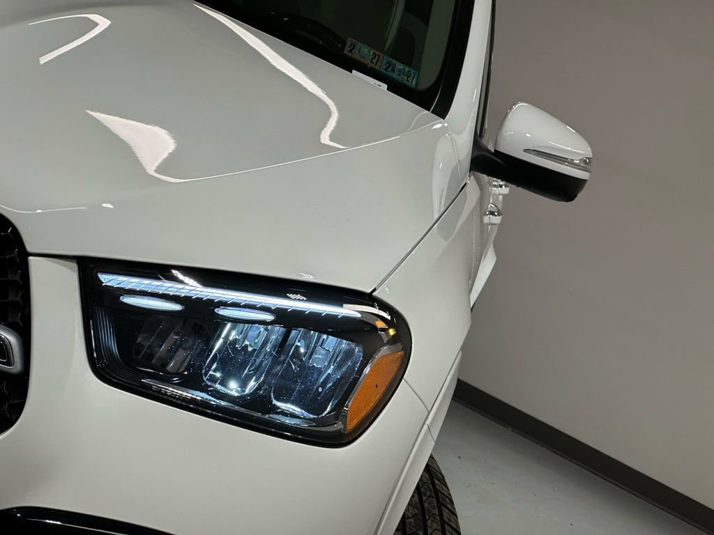 New 2026 Mercedes-Benz GLE 450 4MATIC image 7