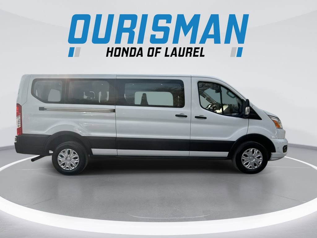 Used 2022 Ford Transit 350 XLT image 9