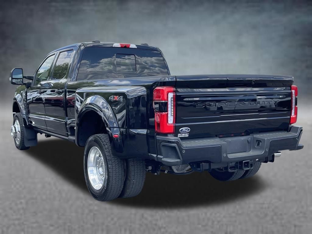 Used 2025 Ford F450 Platinum AWD/4WD image 19