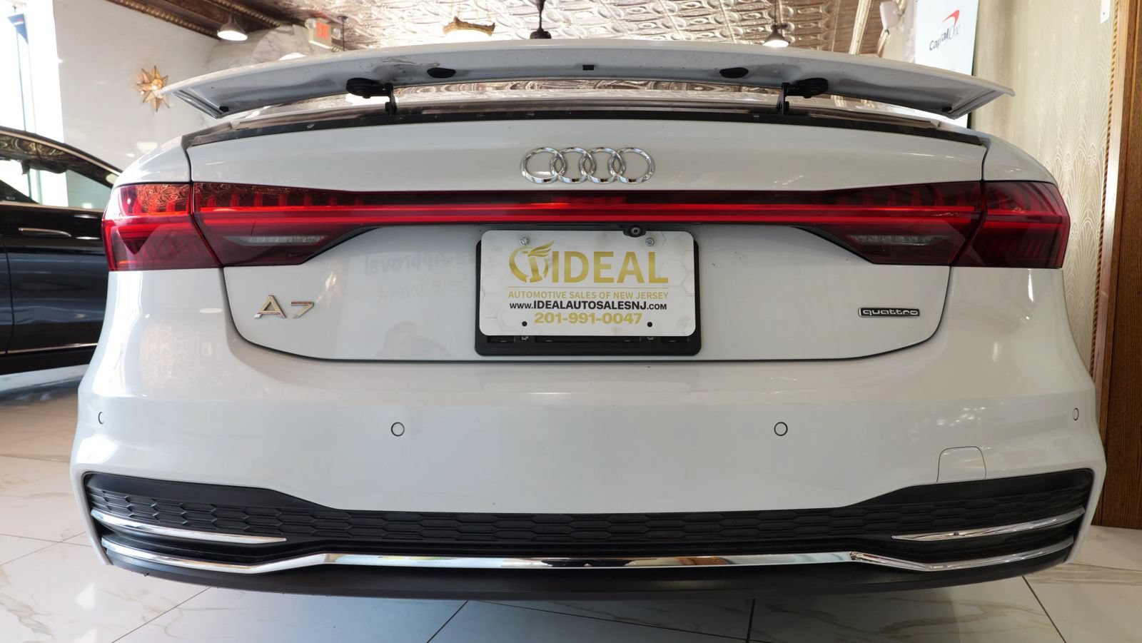 Used 2019 Audi A7 3.0T Prestige w/ Prestige Package AWD/4WD image 6