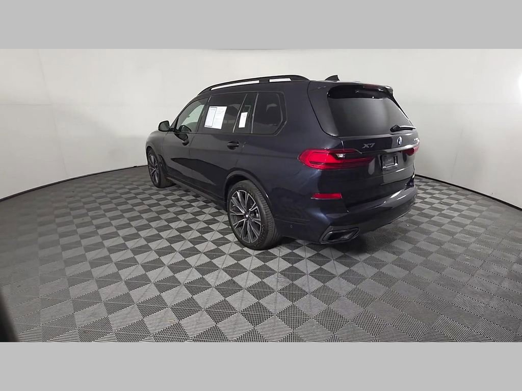 Used 2022 BMW X7 xDrive40i w/ M Sport Package image 46