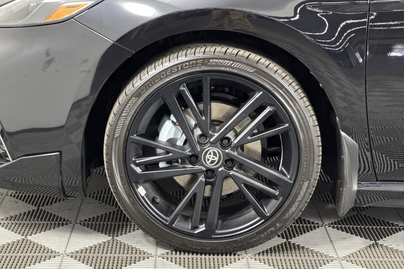 New 2026 Toyota Camry Hybrid image 24