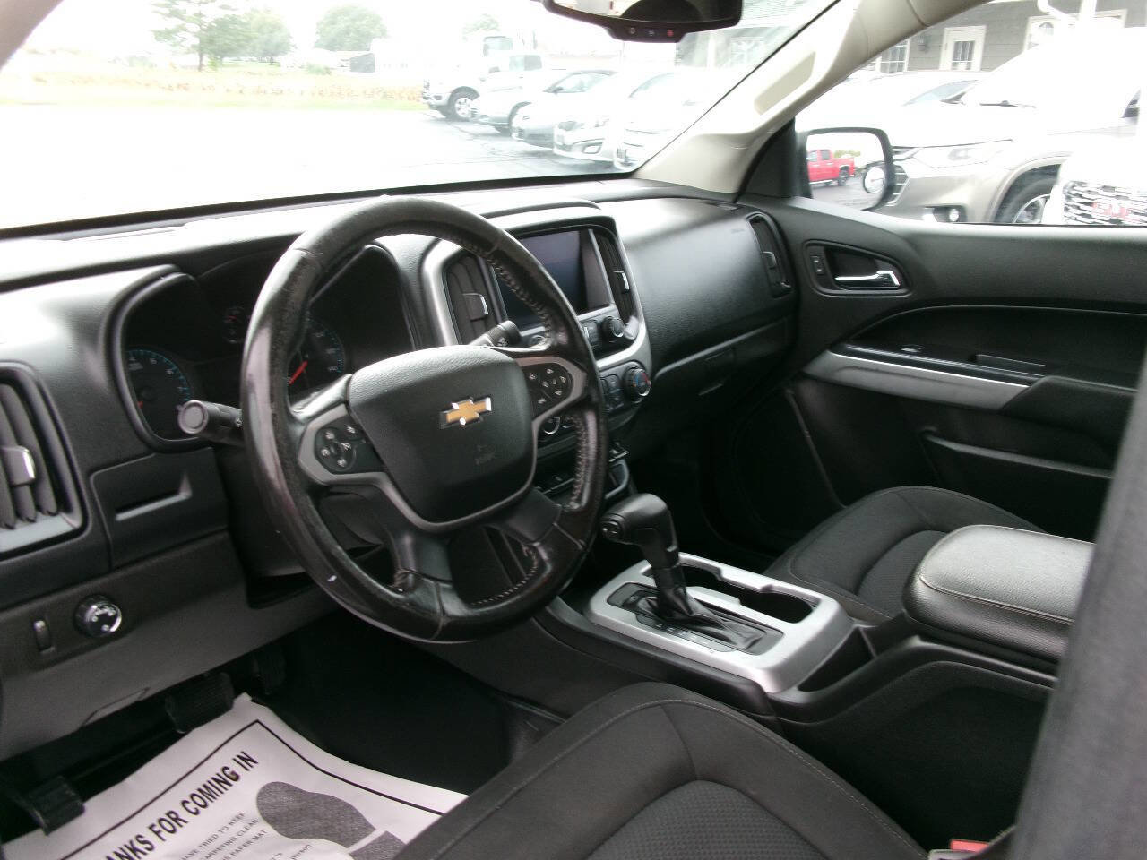 Used 2021 Chevrolet Colorado LT w/ Fleet Safety Package image 13