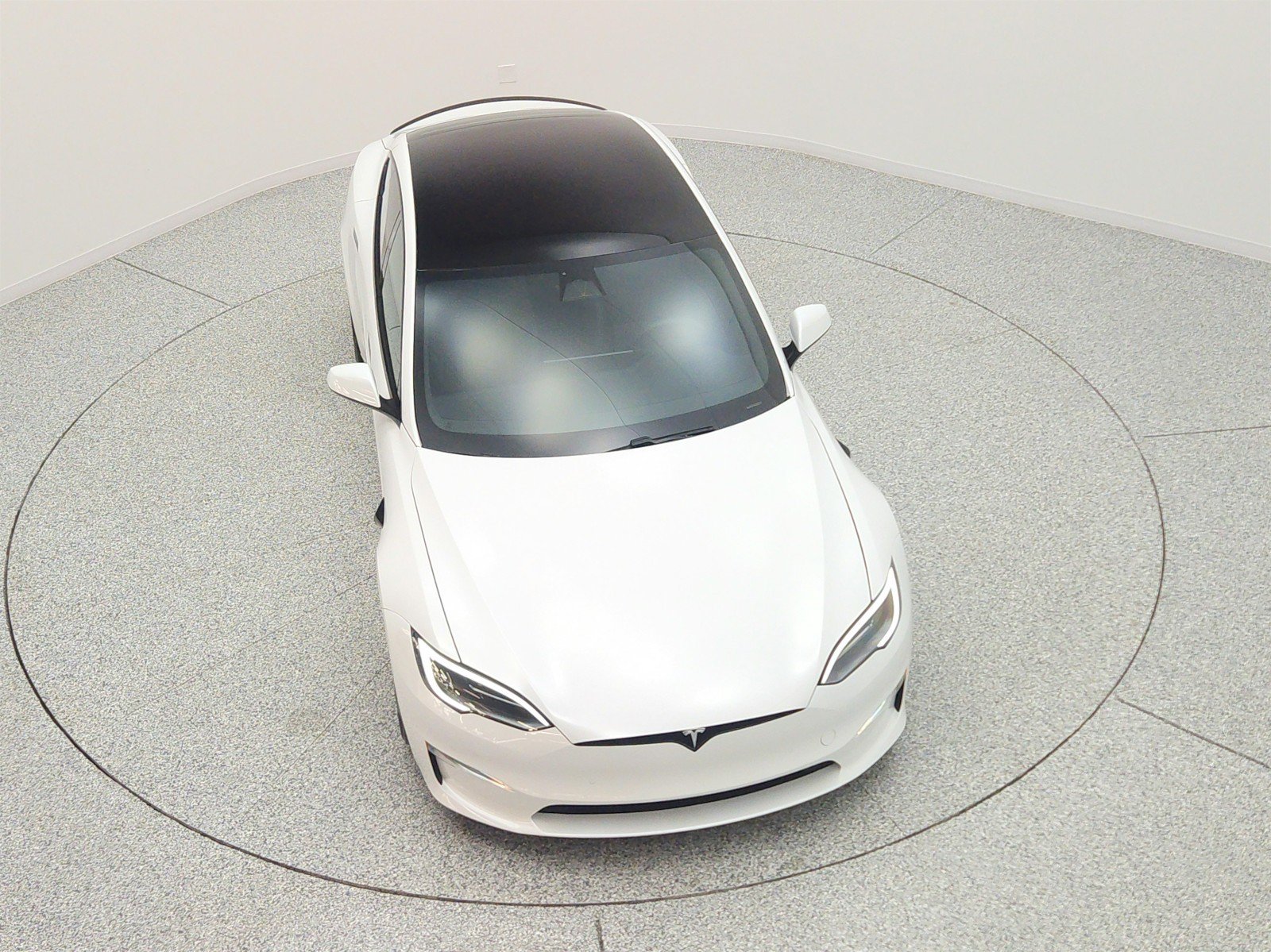 Used 2023 Tesla Model S Plaid AWD/4WD image 23