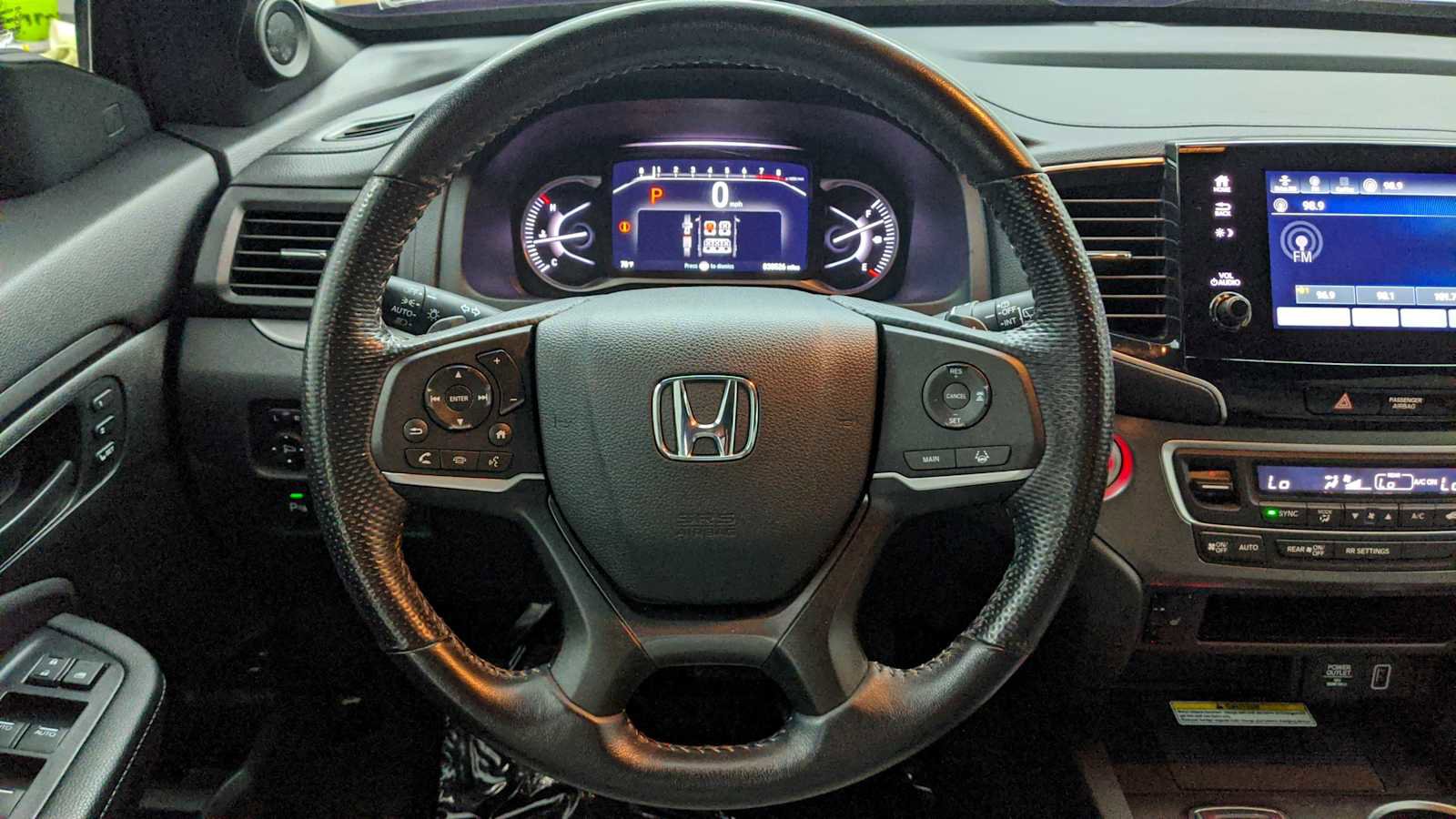 Used 2023 Honda Passport EX-L image 19