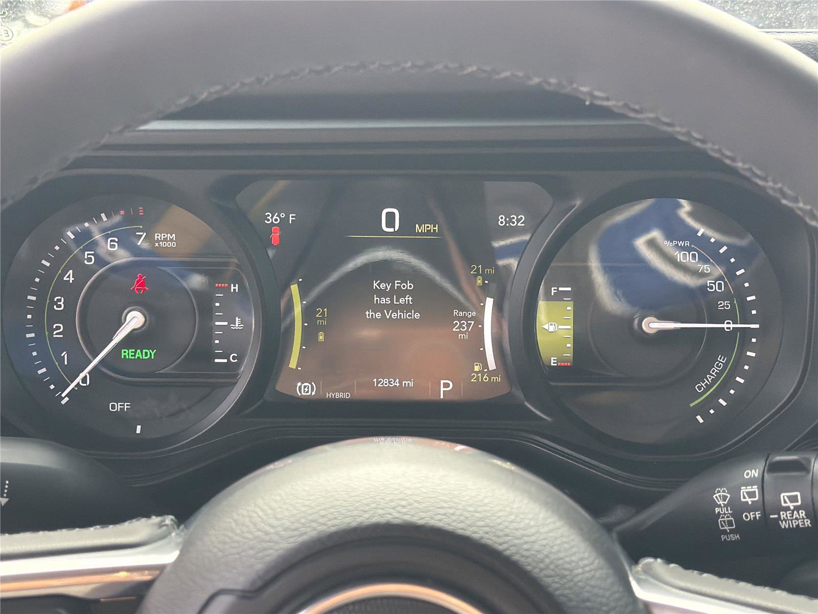 Used 2025 Jeep Wrangler Backcountry image 26