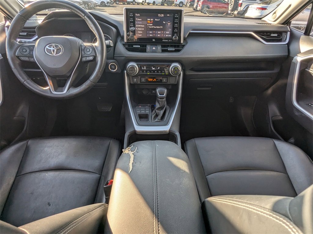 Used 2019 Toyota RAV4 XLE Premium w/ Cold Weather Package image 16
