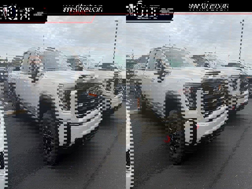 New 2026 GMC Sierra 2500 AT4 w/ AT4 Premium Plus Package image 1