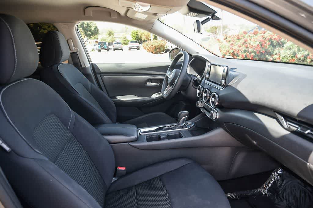 Used 2020 Nissan Sentra S FWD image 15