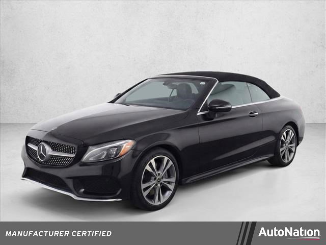 Used 2021 Mercedes-Benz C 300 Cabriolet image 1
