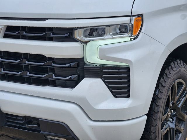 Certified 2022 Chevrolet Silverado 1500 RST w/ Convenience Package II RWD image 8