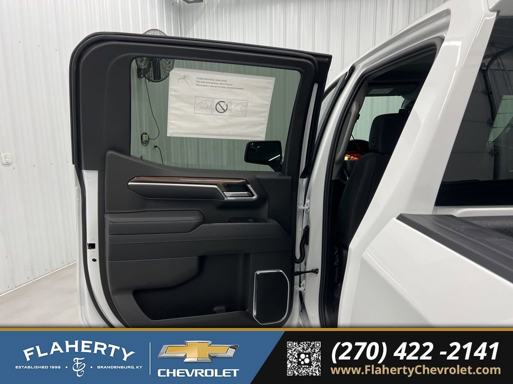 New 2026 Chevrolet Silverado 1500 LT image 10