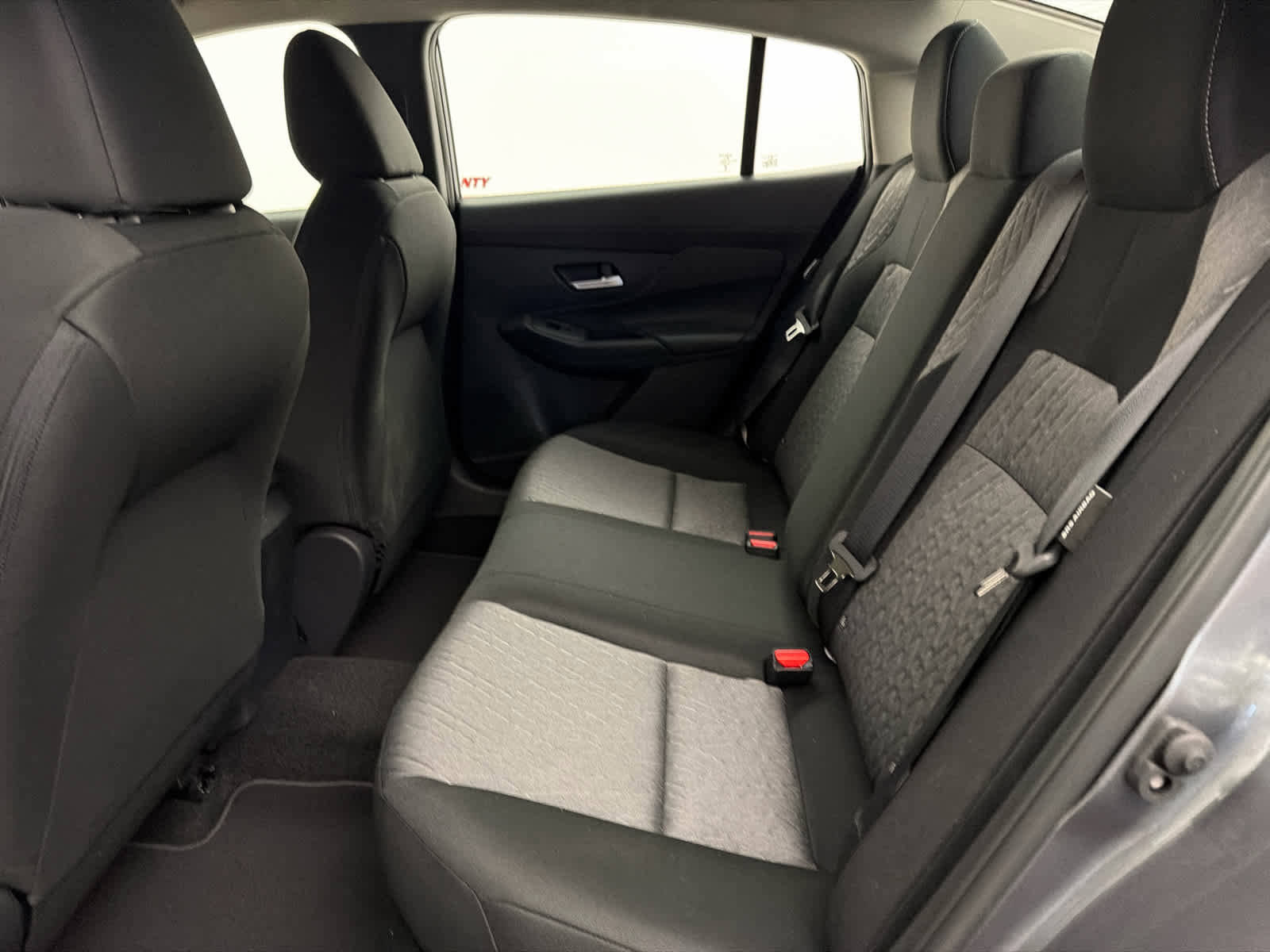 New 2026 Nissan Sentra SV w/ Floor Mat Package image 17