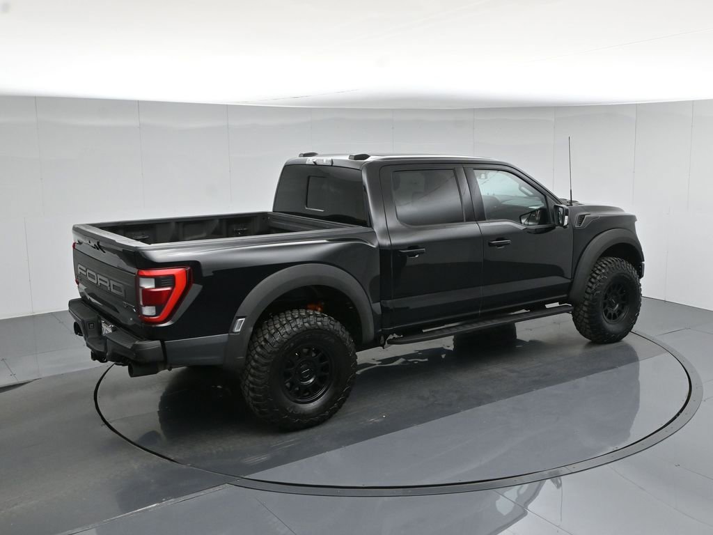 Used 2022 Ford F150 Raptor w/ Equipment Group 801A High image 44