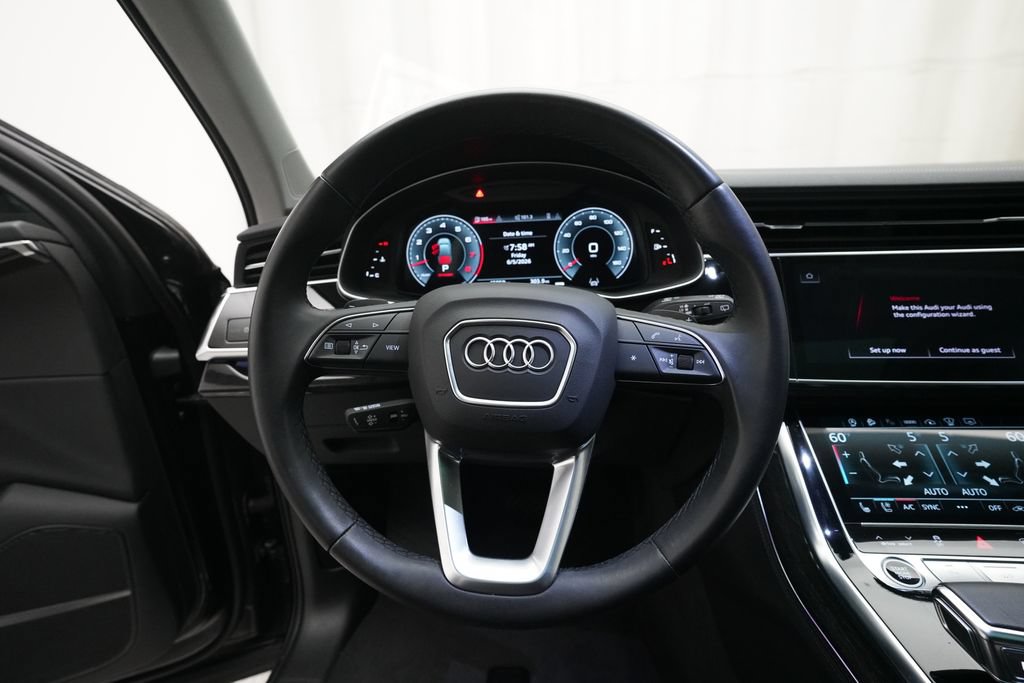 Certified 2023 Audi Q7 3.0T Prestige w/ Prestige Package AWD/4WD image 4