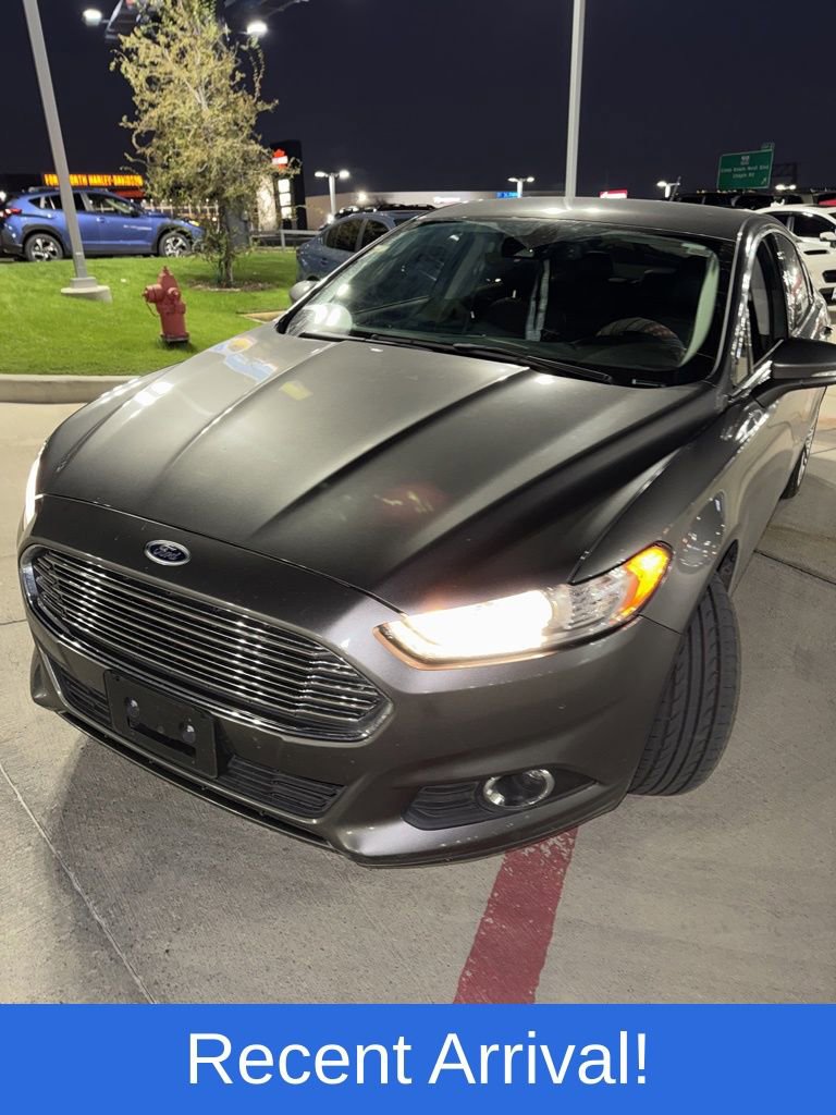 Used 2014 Ford Fusion SE w/ Equipment Group 202A