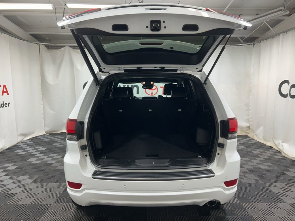 Used 2021 Jeep Grand Cherokee Limited w/ Quick Order Package 28K 80th image 16