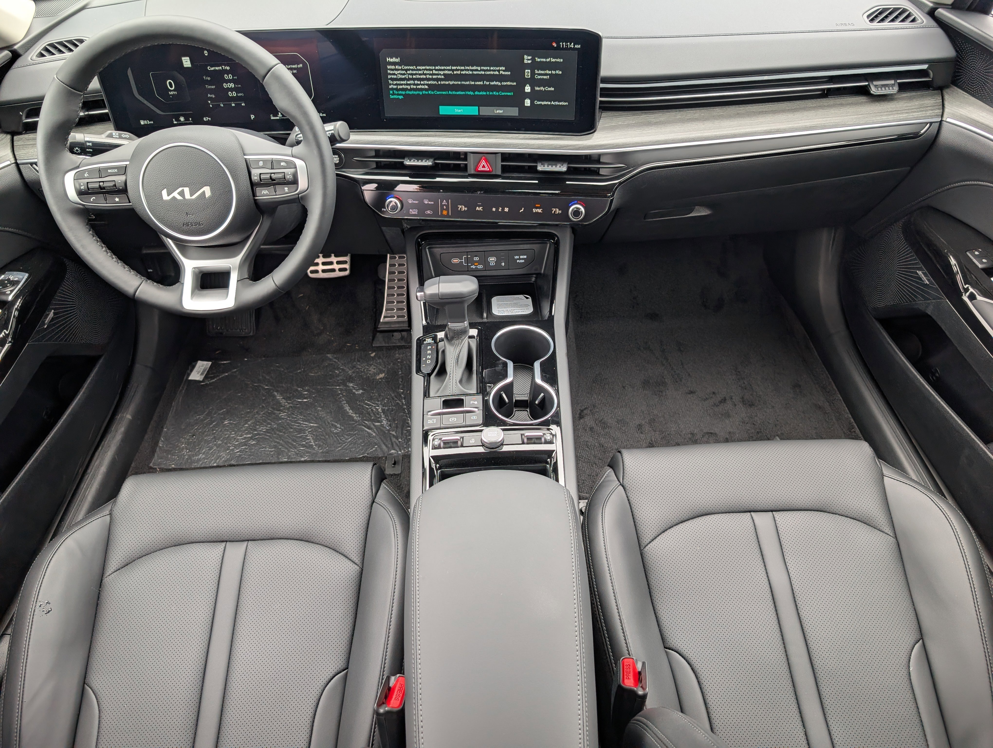 New 2026 Kia K5 EX FWD image 5