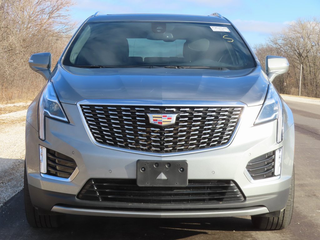 Certified 2023 Cadillac XT5 Premium Luxury image 14
