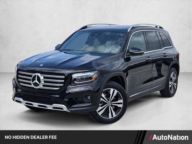 Certified 2025 Mercedes-Benz GLB 250