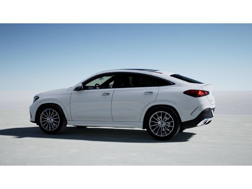 New 2027 Mercedes-Benz GLE 450 4MATIC Coupe image 66