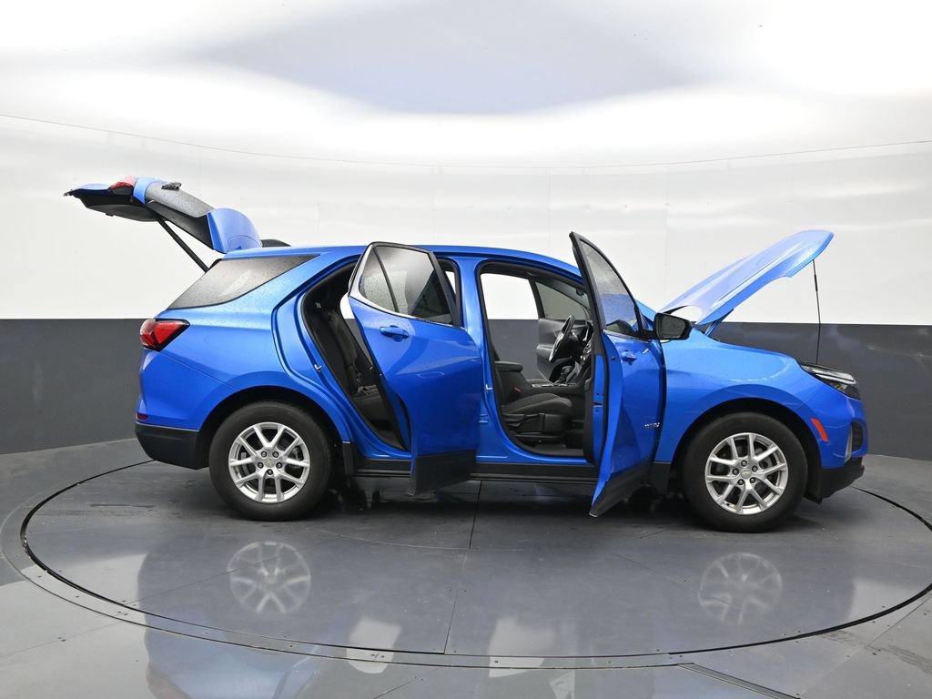 Used 2024 Chevrolet Equinox LT FWD image 28