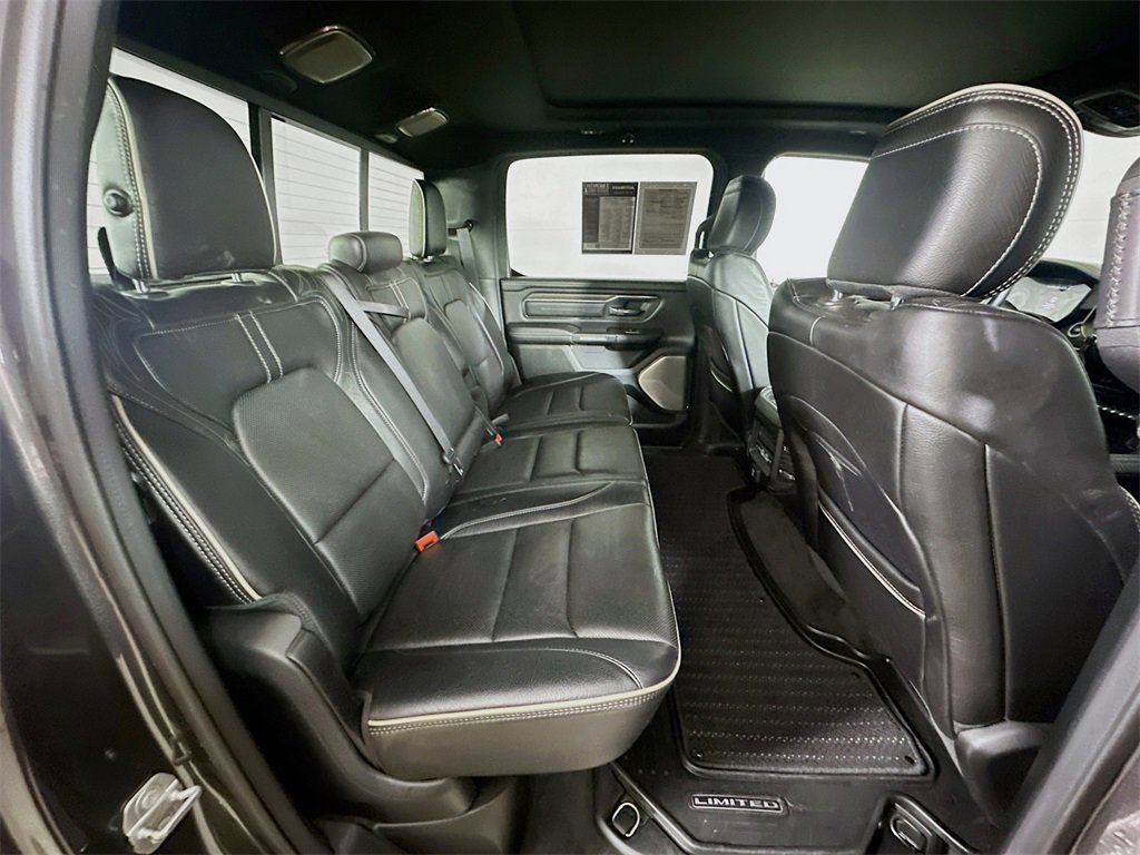 Used 2021 RAM 1500 Limited image 11