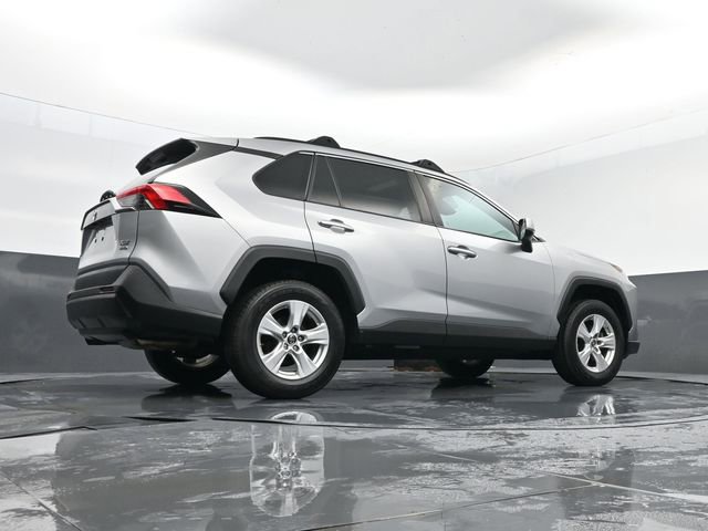 Used 2019 Toyota RAV4 XLE w/ All Weather Liner Package AWD/4WD image 23