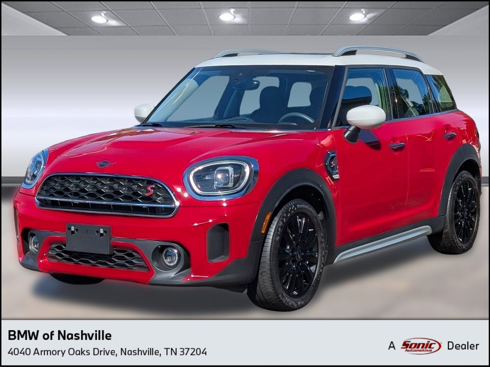 Used 2024 MINI Cooper Countryman S