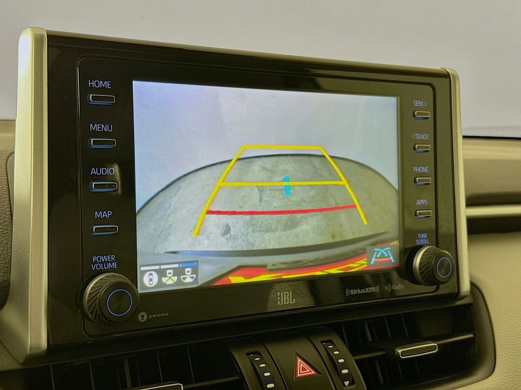 Certified 2021 Toyota RAV4 Limited image 19