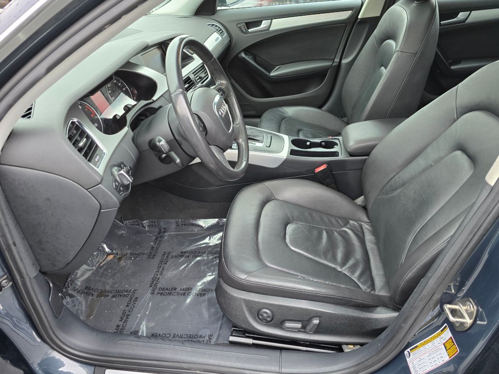 Used 2009 Audi A4 2.0T Premium Plus AWD/4WD image 20