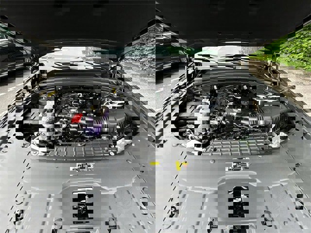 New 2025 Jeep Grand Cherokee L Altitude image 10