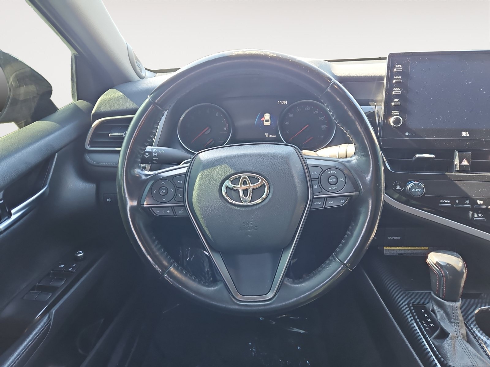 Used 2021 Toyota Camry XSE w/ Navigation Package AWD/4WD image 12