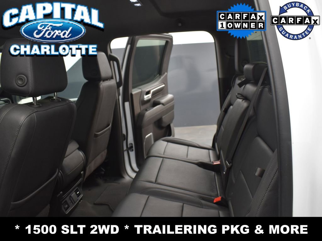 Used 2024 GMC Sierra 1500 SLT image 15