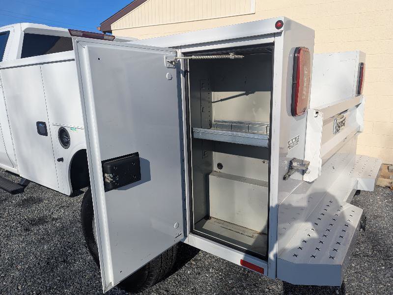 Used 2024 Chevrolet Silverado 2500 W/T w/ WT Convenience Package image 7