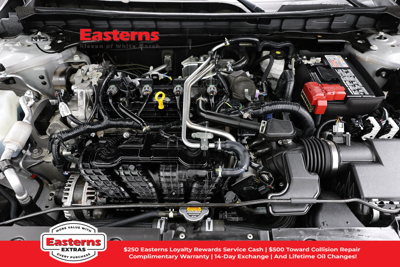 Used 2023 Nissan Altima 2.5 SR w/ SR Premium Package FWD image 7