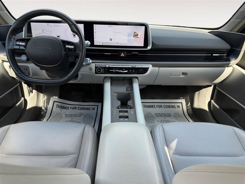 Used 2023 Hyundai Ioniq 6 SEL RWD image 12