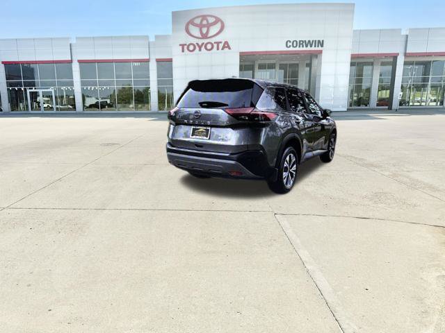 Used 2023 Nissan Rogue SV AWD/4WD image 41