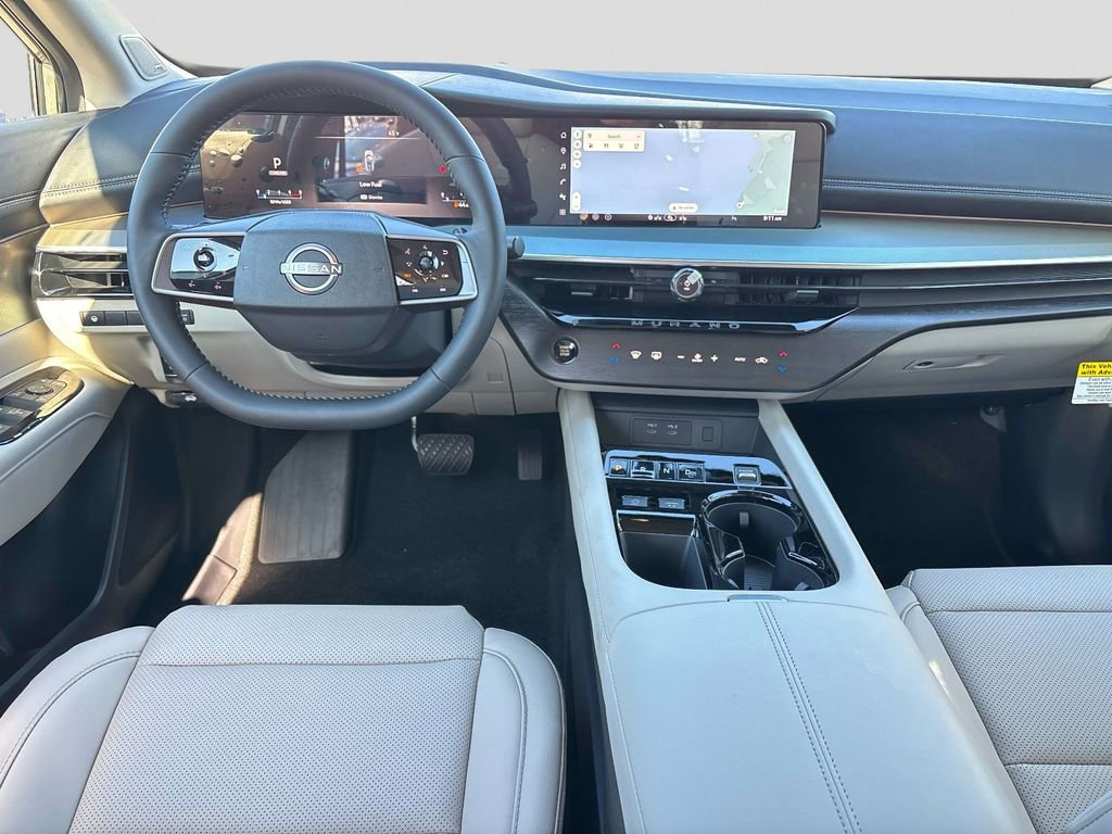 New 2026 Nissan Murano SL image 7