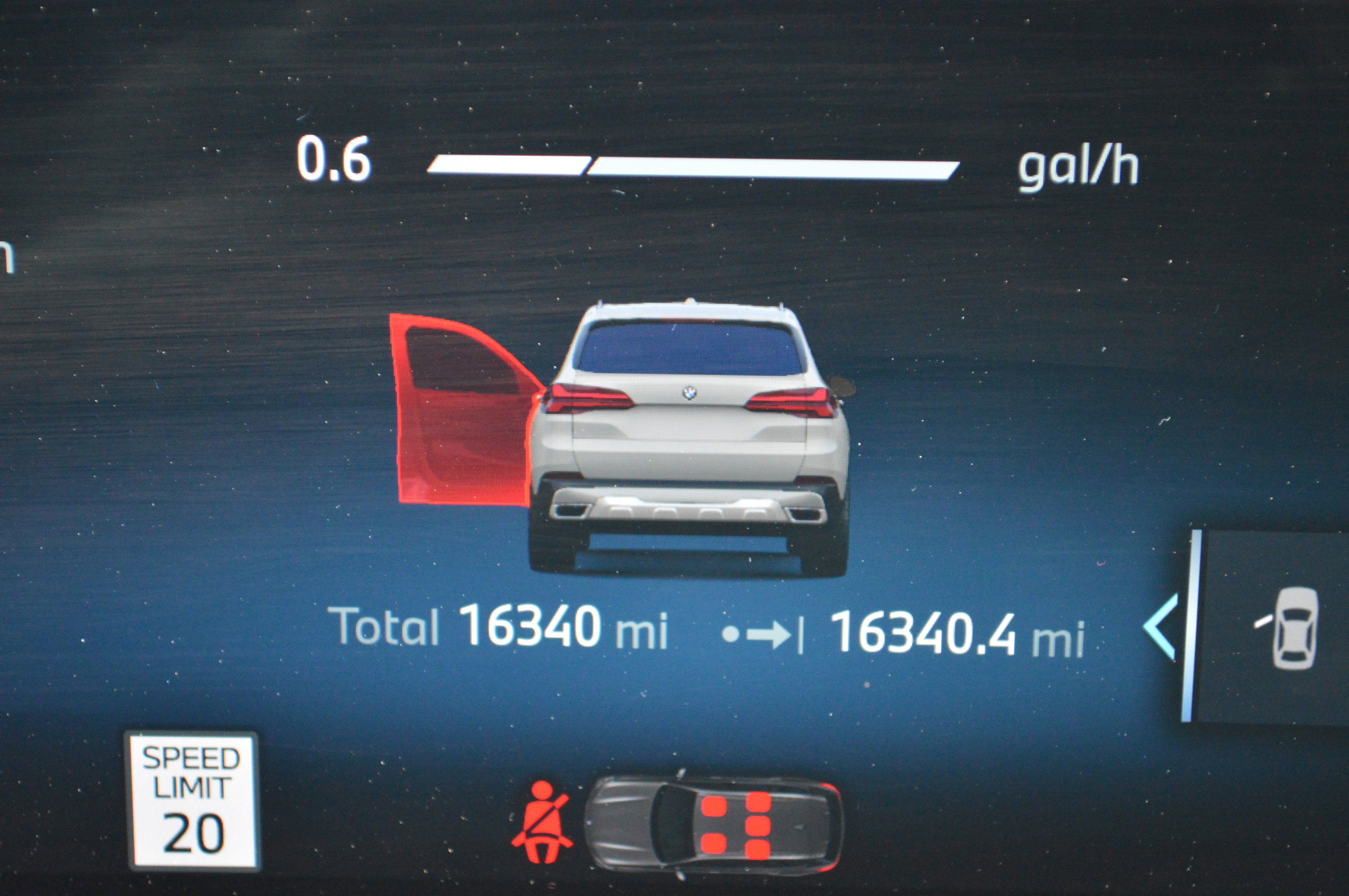 Certified 2024 BMW X5 xDrive40i w/ Premium Package image 16