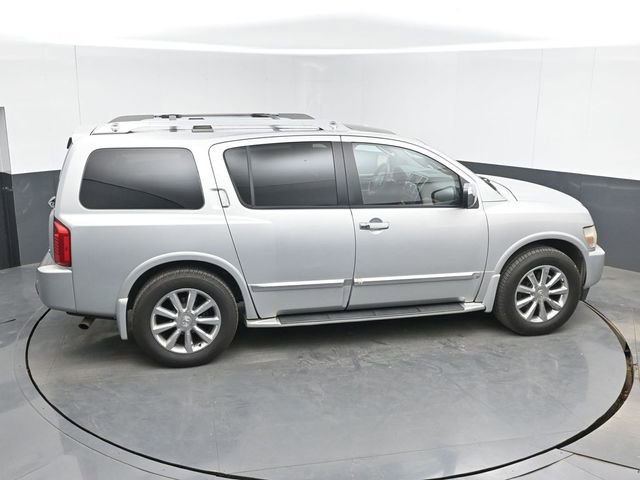 Used 2010 INFINITI QX56 4WD w/ Technology Pkg image 26