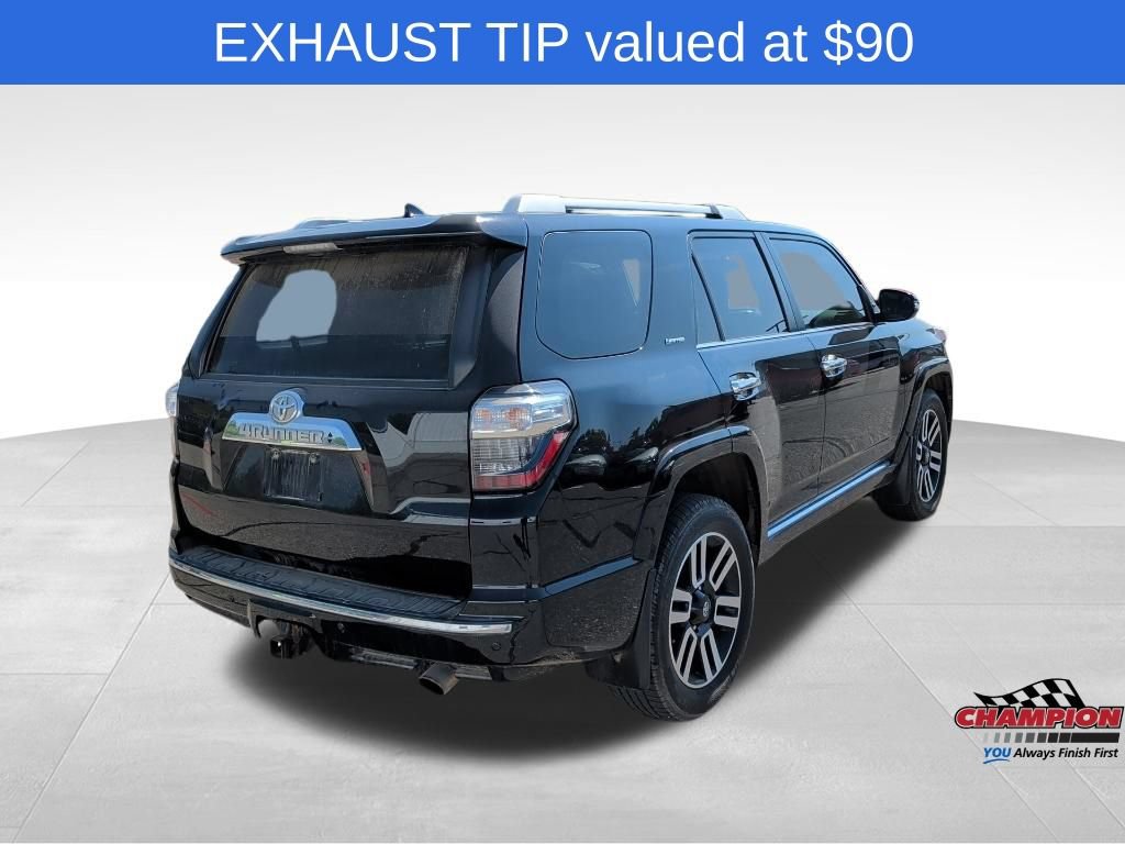 Used 2014 Toyota 4Runner Limited AWD/4WD image 5
